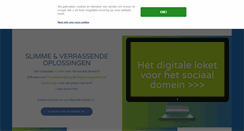 Desktop Screenshot of liaan.nl